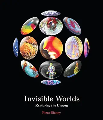 invisible worlds exploring the unseen 1st edition piers bizony 0297843427, 978-0297843429