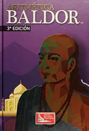 aritmetica/arithmetic 1st edition aurelio ,dr baldor 6077445649, 978-6077445647