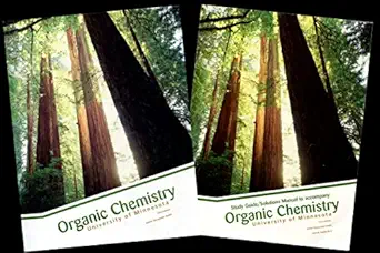 organic chemistry with solutions manual for the university of minnesota 1st edition janice gorzynski smith