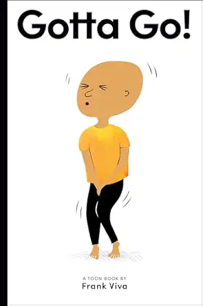 gotta go toon level 2 1st edition frank viva 1662665075, 978-1662665073