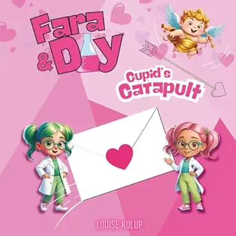 fara and day cupids catapult 1st edition louise kulup 1068335939, 978-1068335938