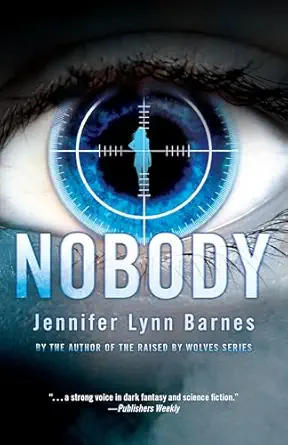 nobody 1st edition jennifer lynn barnes 160684508x, 978-1606845080