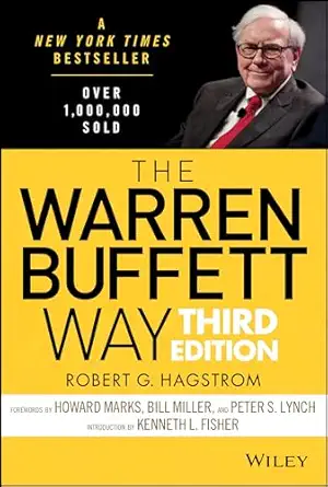the warren buffett way 1st edition robert g hagstrom ,kenneth l fisher ,howard marks ,bill miller ,peter