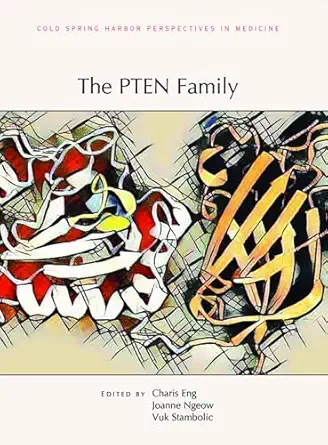 the pten family 1st edition charis eng ,joanne ngeow ,vuk stambolic 162182344x, 978-1621823445