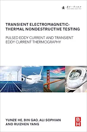 transient electromagnetic thermal nondestructive testing pulsed eddy current and transient eddy current