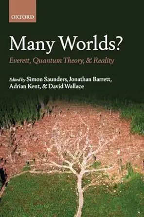 many worlds everett quantum theory and reality paper everett quantum theory and reality 1st edition saunders