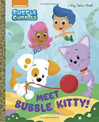 meet bubble kitty 1st edition mary man kong ,eren unten 0553521144, 978-0553521146