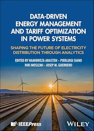 data driven energy management and tariff optimization in power systems shaping the future of electricity