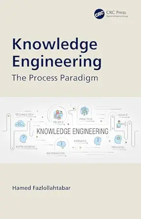 knowledge engineering 1st edition hamed fazlollahtabar 036751737x, 978-0367517373