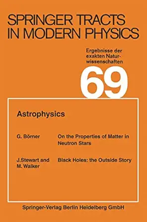 astrophysics 1st edition gerhard ha hler ,atsushi fujimori ,johann ka 1/4hn ,thomas ma 1/4ller ,frank steiner