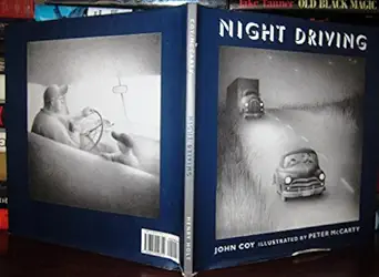 night driving 1st edition john coy ,peter mccarty 0805029311, 978-0805029314