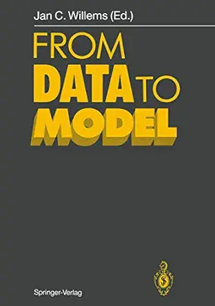 from data to model 1st edition jan c willems 3642750095, 978-3642750090