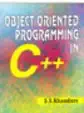 object oriented programming in c++ 1st edition khandare s s 8123906900, 978-8123906904