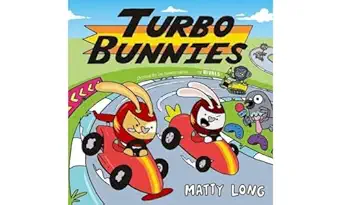 turbo bunnies 1st edition matty long 0192772627, 978-0192772626