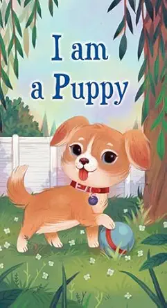 i am a puppy 1st edition ole risom ,olivia chin mueller 1524772186, 978-1524772185