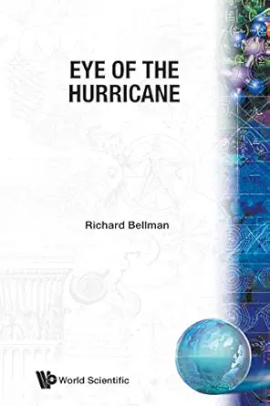 eye of the hurricane 1st edition richard bellman 9971966018, 978-9971966010