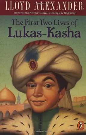 the first two lives of lukas kasha 1st edition lloyd alexander 0141300574, 978-0141300573