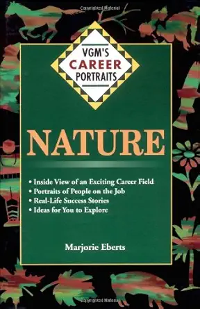 nature 1st edition marjorie eberts 0844243809, 978-0844243801
