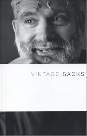 vintage sacks 1st edition oliver sacks 1400033977, 978-1400033973