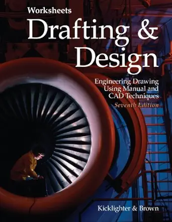 drafting and design 1st edition clois e kicklighter ed d ,walter c brown 1590709047, 978-1590709047