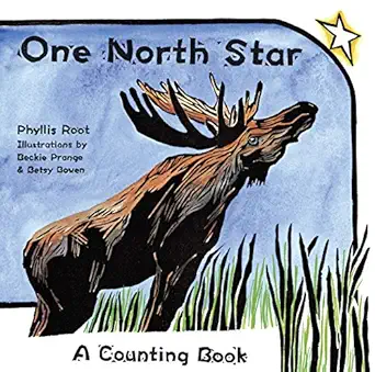 one north star a counting book 1st edition phyllis root ,beckie prange ,betsy bowen 0816650632, 978-0816650637