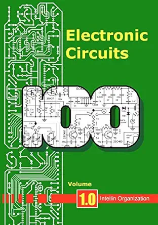 electronic circuits 1st edition intellin organization 1419643991, 978-1419643996