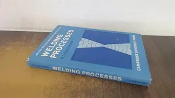 welding processes 1st edition p t houldcroft 0521053412, 978-0521053419