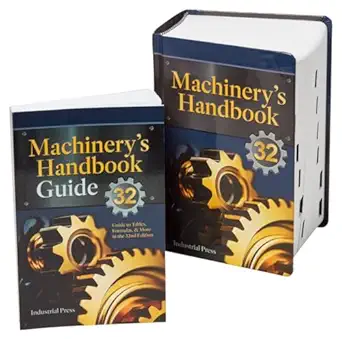 machinerya s handbook and the guide combo toolbox 1st edition erik oberg ,franklin d jones ,holbrook l horton