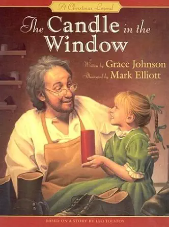 the candle in the window 1st edition grace johnson ,mark elliott 0800718151, 978-0800718152