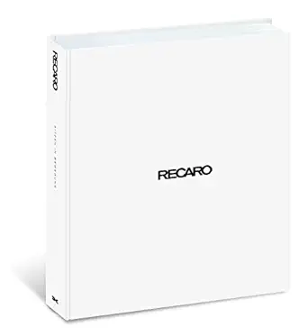 recaro 1st edition frank jung 3667107145, 978-3667107145