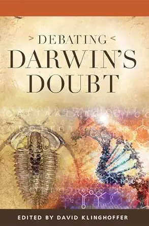 debating darwins doubt a scientific controversy that can no longer be denied 1st edition mr david klinghoffer