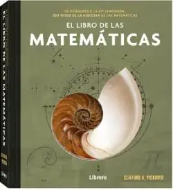 libro de las matematicas el 1st edition clifford a pickover 9463595538, 978-9463595537