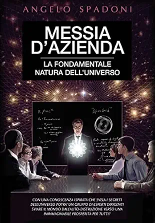 messia dazienda the fundamental 1st edition roger alan benham ,angelo spadoni 0989000338, 978-0989000338