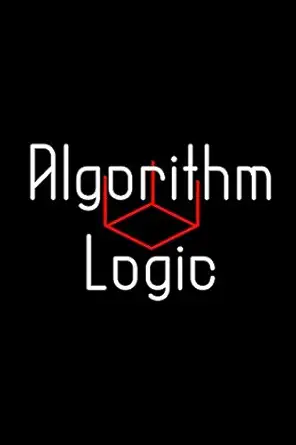 cube algorithm logic speed cubing buster college ruled notebook blank lined journal 1st edition eighty