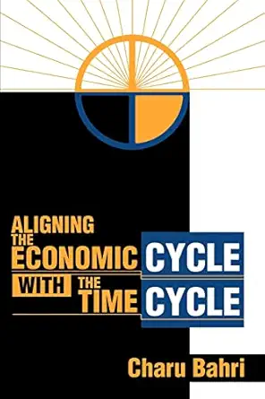 aligning the economic cycle with the time cycle 1st edition charu bahri 0595267165, 978-0595267163