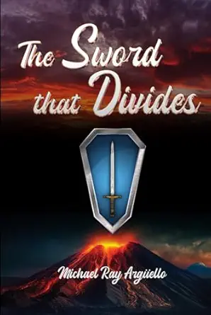 the sword that divides 1st edition michael ray arga 1/4ello 1835220436, 978-1835220436