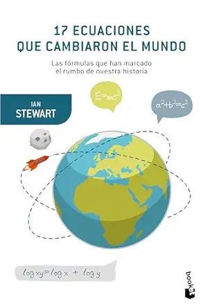 17 ecuaciones que cambiaron el mundo 1st edition ian stewart 6075691995, 978-6075691992