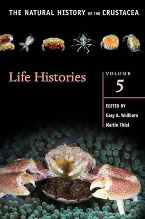 life histories volume 5 1st edition martin thiel ,gary a wellborn 0190620277, 978-0190620271