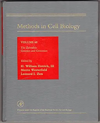 the zebrafish genetics and genomics 1st edition h william detrich ,h william detrich iii ,monte westerfield