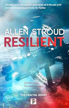 resilient 1st edition allen stroud 1787587134, 978-1787587137