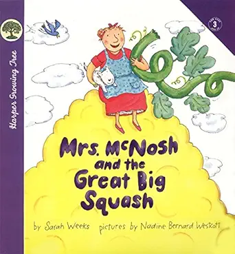 Mrs Mcnosh And The Great Big Squash