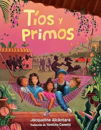ta os y primos 1st edition jacqueline alca ntara ,yanitzia canetti 0593859421, 978-0593859421