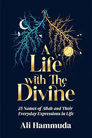 a life with the divine 25 names of allah and their everyday expressions in life 1st edition ali hammuda