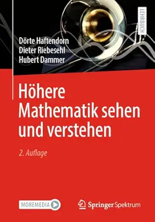 ha here mathematik sehen und verstehen 1st edition da rte haftendorn ,dieter riebesehl ,hubert dammer