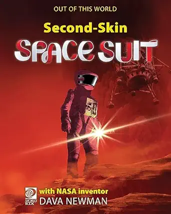 secondskin space suit 1st edition william d adams 0716662809, 978-0716662808