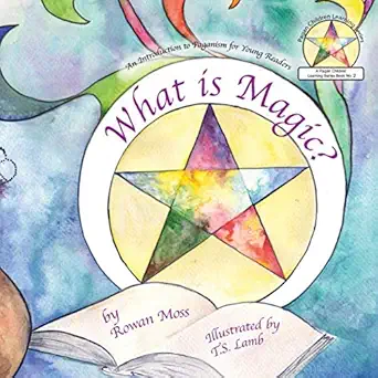 what is magic 1st edition rowan moss ,t s lamb 1980866171, 978-1980866176