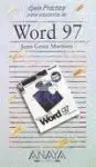 word 97 1st edition juan costa martinez 8441501289, 978-8441501287