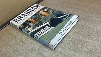 brabham story of a racing team 1st edition phil drackett 0213169150, 978-0213169152