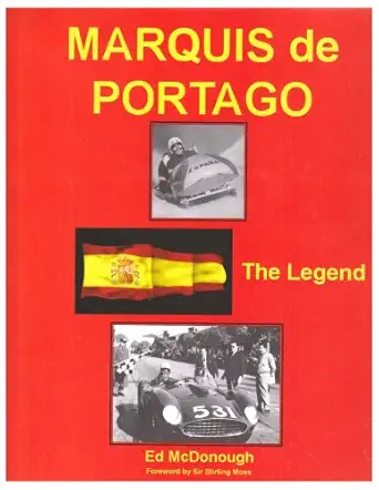 marquis de portago the legend 1st edition ed mcdonough 1903088275, 978-1903088272