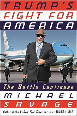 our fight for america the war continues 1st edition michael savage 1546059490, 978-1546059493